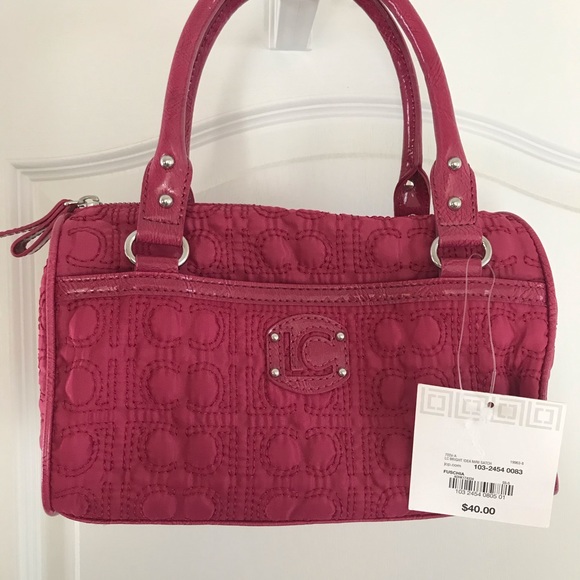Liz Claiborne mini bag. - Picture 1 of 6